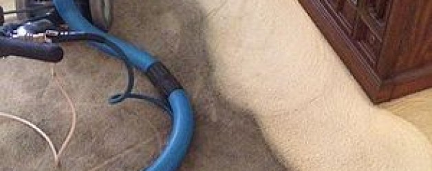 Dirty Carpet Restoration in Sun City, AZ